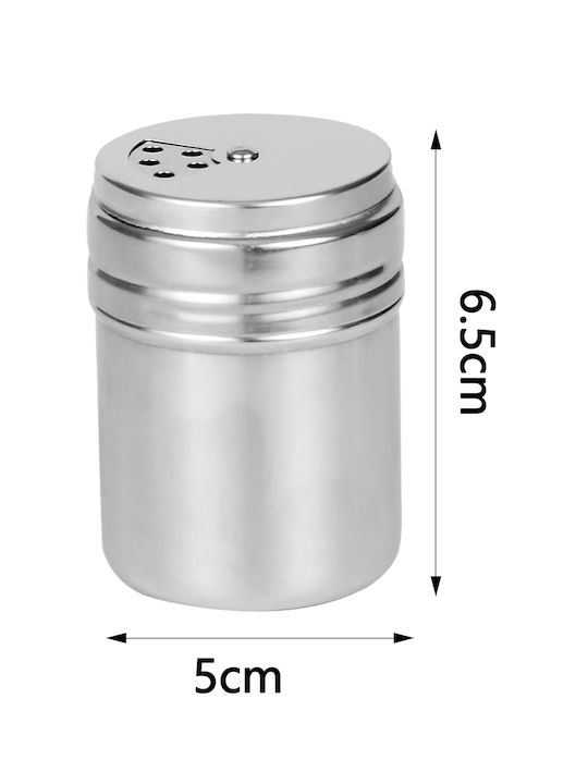 Tpster Sărăriță/Piperiță Metalică 1buc