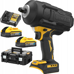 DEWALT Cheie Cu Impact 18V 2x5Ah 1/2" DEWALT Cheie Cu Impact 18V 2x5Ah 1/2"