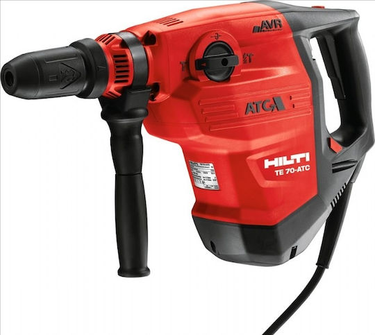 Hilti TE 70-AVR Schlag Meißelhammer Elektrisch 1800W mit Aufnahme SDS Max
