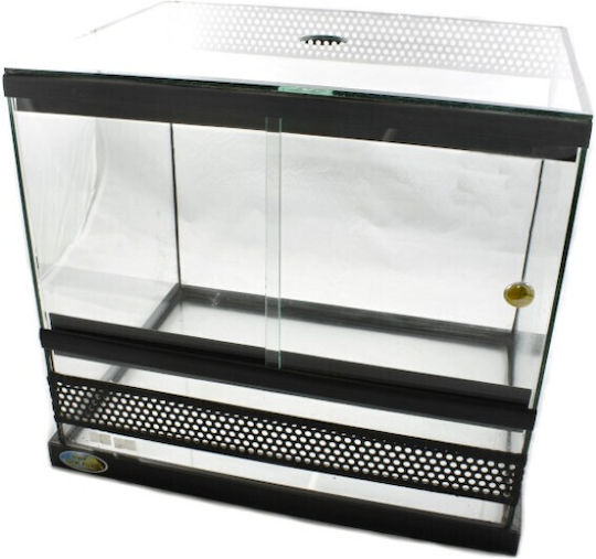 Greek Colal Fish Reptilien Terrarium Terrarium 40x30x35cm