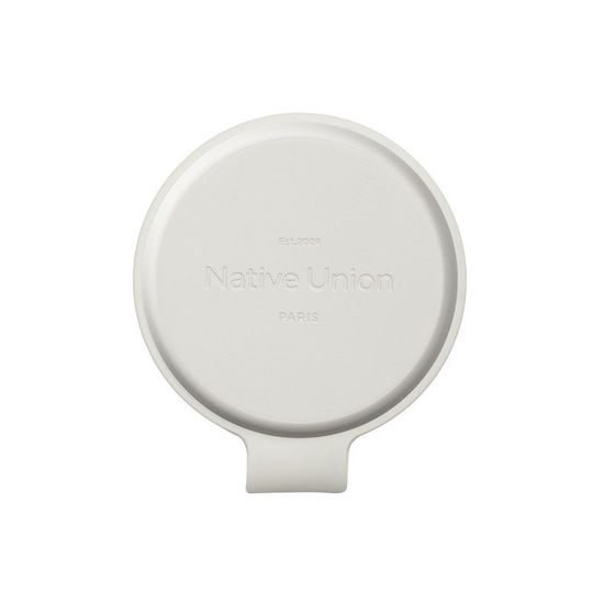 Native Union и кабел USB-C 15W Сив (Voyage 2-in-1)