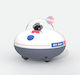 Mobility On Board Cosmo Bubbly Night Light Ηχείο Bluetooth με Διάρκεια Μπαταρίας έως 4 ώρες Λευκό