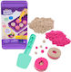 Spin Master Construction Toy with Kinetic Sand ...