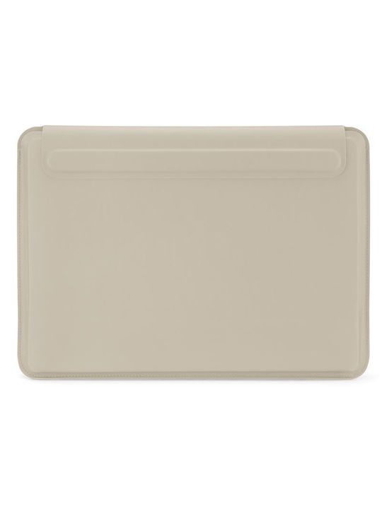 Pipetto Ultra Slim Laptop-Hülle Kompatibel mit Macbook 13/14 Zoll Starlight