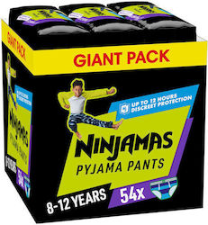 Pampers Diaper Pants Ninjamas Pyjama Pants for ...