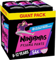 Pampers Diaper Pants Ninjamas Pyjama Pants for ...