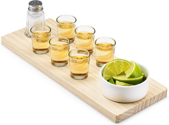 Source Tequila Serving Set Σετ Σερβιρισματος Τεκίλα