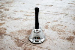 Empfangsglocke mit Durchmesser 7,5 cm
