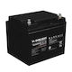 SunLight Accuforce Baterie Fotovoltaică AGA 12V 34.6Ah C20