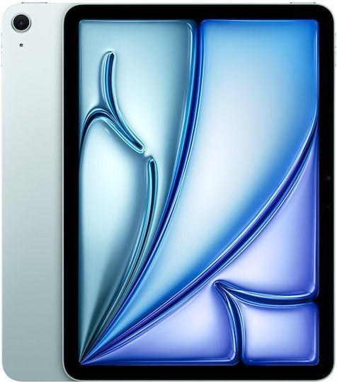 Apple iPad Air M3 (2025) 11" (8GB/1TB) Син