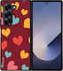 Калъф Sonique Heart Series за Samsung Galaxy Z ...