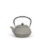 Bredemeijer Jang Teapot with Filter Gray 800ml