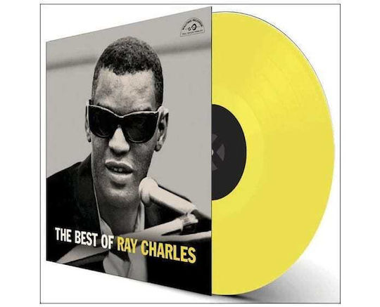 Ray Charles Best Ray Charles Yellow Edition Lp
