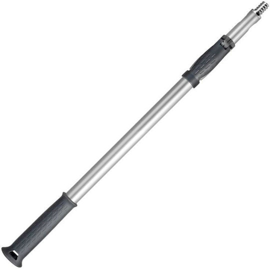 Prăjină telescopică din aluminiu cu șurub 2x1m Op Process 1766100