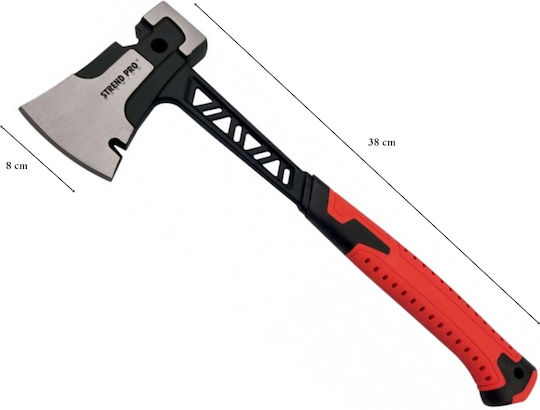 Carpenter's Axe Monolithic 600 G 13x30 Cm