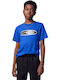 Παιδικό T-shirt Racer Blue