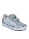 Old Skool Old Skool V Kids Sneakers with Scratch Gray