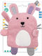 Bunny Puppet Soft Book