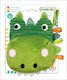 Dinosaur Puppet Soft Book