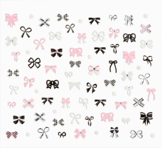 Essence Nagelsticker "Put A Bow On It" 75 Stück