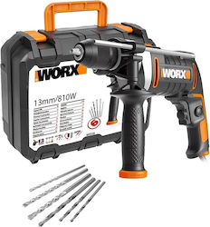 Worx WX328 Ударен Бормашина 800W с Калъф Worx WX328 Ударен Бормашина 800W с Калъф