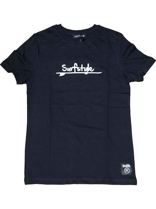 BodyTalk Παιδικό T-shirt Μαύρο