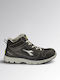 Utility Diadora Waterproof Safety Boot Black Run Mid S3s Fo Sr Esd En Iso 20345:2022 181155