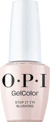 OPI Color Halb-permanenter Nagellack Blushing 1...