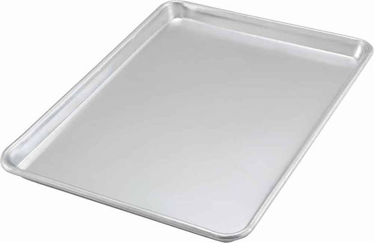 GTSA Aluminum Baking Tray W60xD40xH5cm