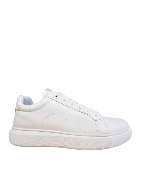Ανδρικά Sneakers Λευκό