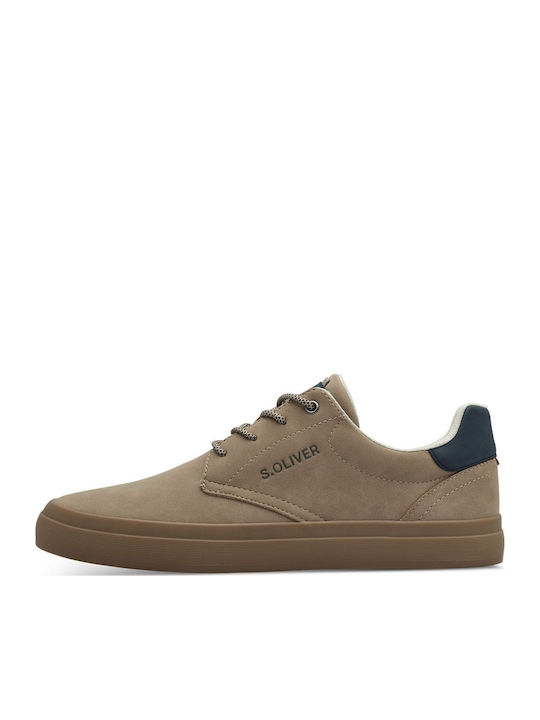 Herren Sneakers Taupe