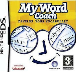 My Word Coach Develop Your Vocabulary Ds New