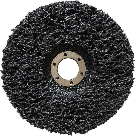 Bormann Pro Bormann Pro Bht2231 Δίσκος Γυαλίσματος Καθαρισμού Φ115x22mm Μετάλου Ξύλου Bht2231