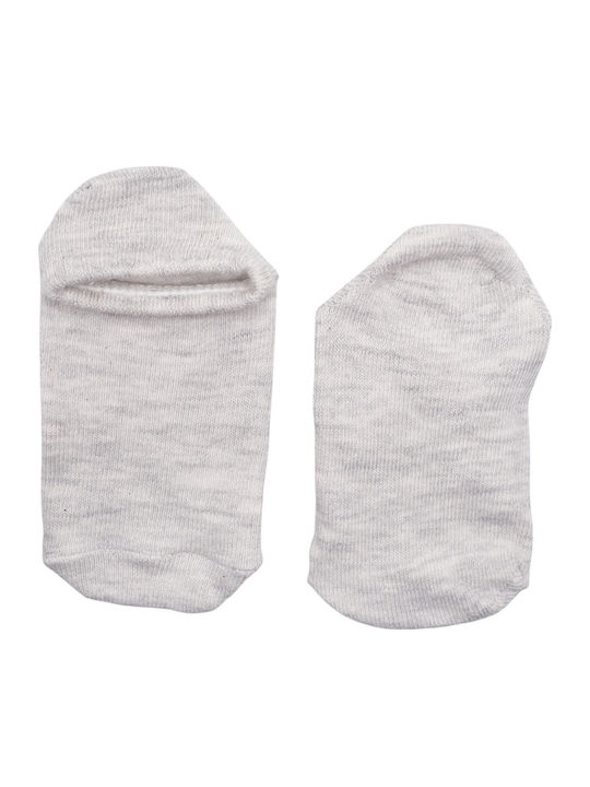 Olay Socks Детски къси чорапи Grey
