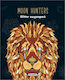 Moon Hunters Glitter Ζωγραφική