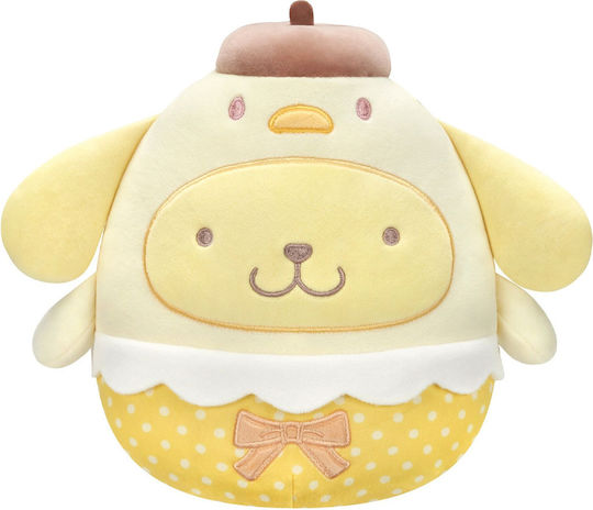 Jazwares Plush Squishmallows Easter Easter Hello Kitty And Friends Easter Pompompurin Chick For 3+ Years 20 cm