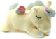 General Trade Plush Unicorn Yellow