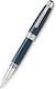 MontBlanc Meisterstuck Stift Rollerball Blau mi...