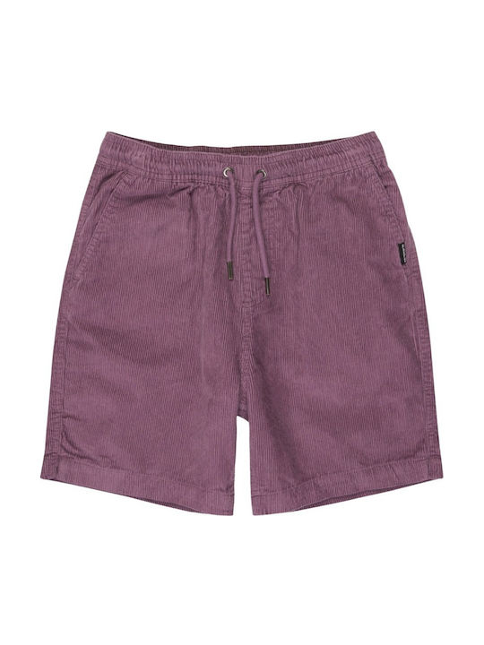Детски шорт/бермуда Текстил Taxer Vintage Violet