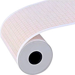Cardioline Echocardiography Roll Paper with Sheets