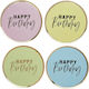 Plate for Party 8pcs
