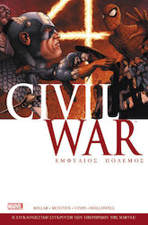 Civil War PB