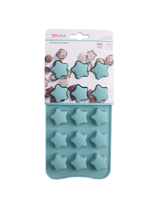 Tpster Green Silicone Bakeware Tin
