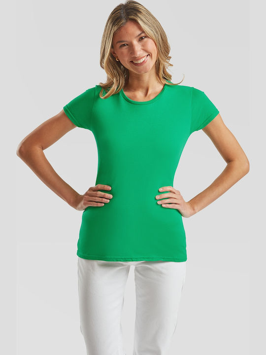 Fruit of the Loom Iconic Women's Short Sleeve P...