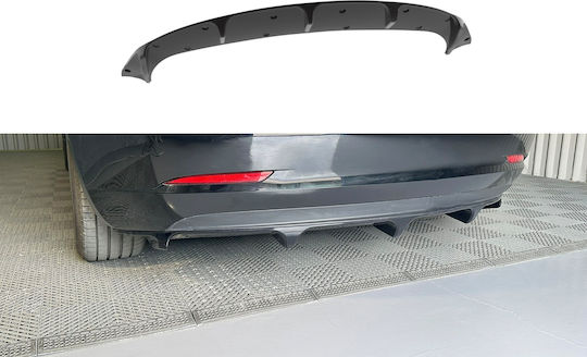 Motordrome Diffuser Αυτοκινήτου Πίσω Συμβατό με Tesla Model 3