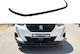 Motordrome Spoiler Αυτοκινήτου Μπροστά Συμβατό με Peugeot 2008