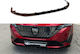 Motordrome Spoiler Αυτοκινήτου Μπροστά Συμβατό με Peugeot 308 2021