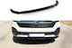 Motordrome Spoiler Car Front Compatible with 9001