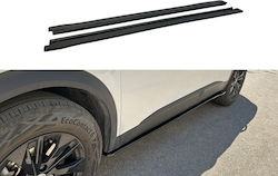 Motordrome Μαρσπιέ Αυτοκινήτου Πλαϊνά Συμβατά με Peugeot 2008