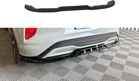 Motordrome Spoiler Αυτοκινήτου Πίσω Συμβατό με Ford Puma 2024